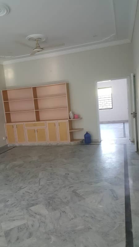 HOUSE AVAILABLE FOR RENT IN BANIGALA 1