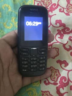 Nokia 105 Keypad Phone Dual Sim Official PTA Approved