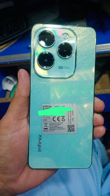 infinix hot 40 pro 4