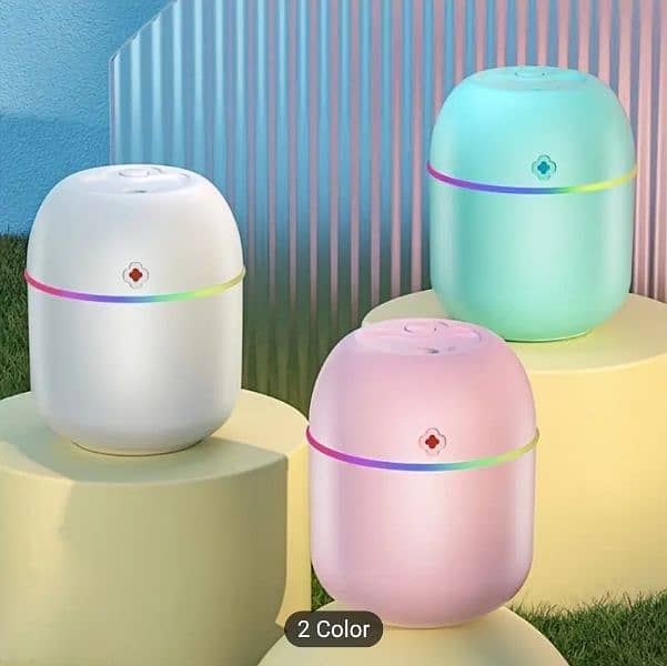 Aromatherapy Machine With USB Humidifier 1