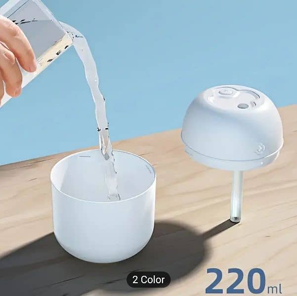 Aromatherapy Machine With USB Humidifier 2