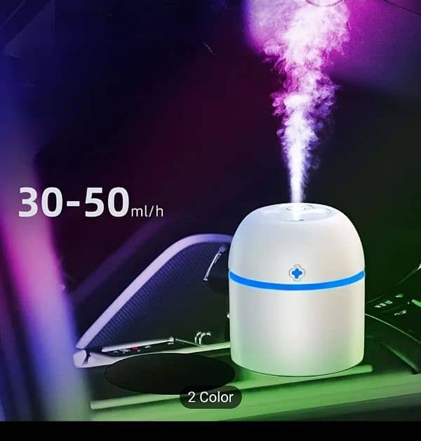 Aromatherapy Machine With USB Humidifier 3