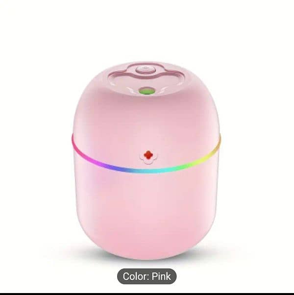 Aromatherapy Machine With USB Humidifier 10