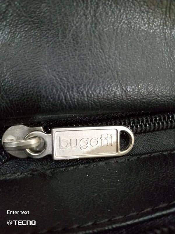 laptop bag Bugatti 6