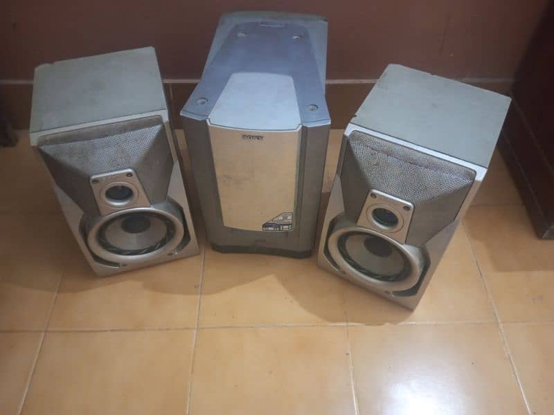 Sony speaker woofer 03093630412 0