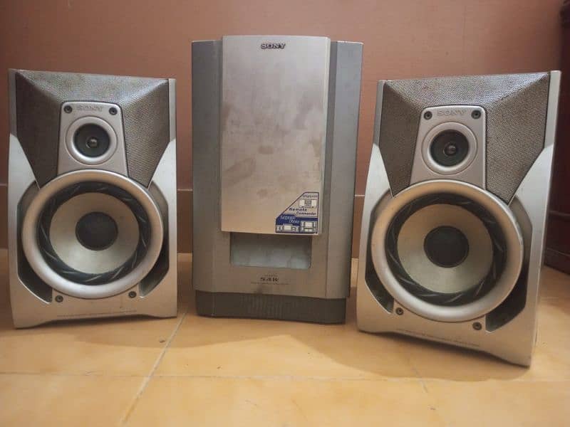 Sony speaker woofer 03093630412 1