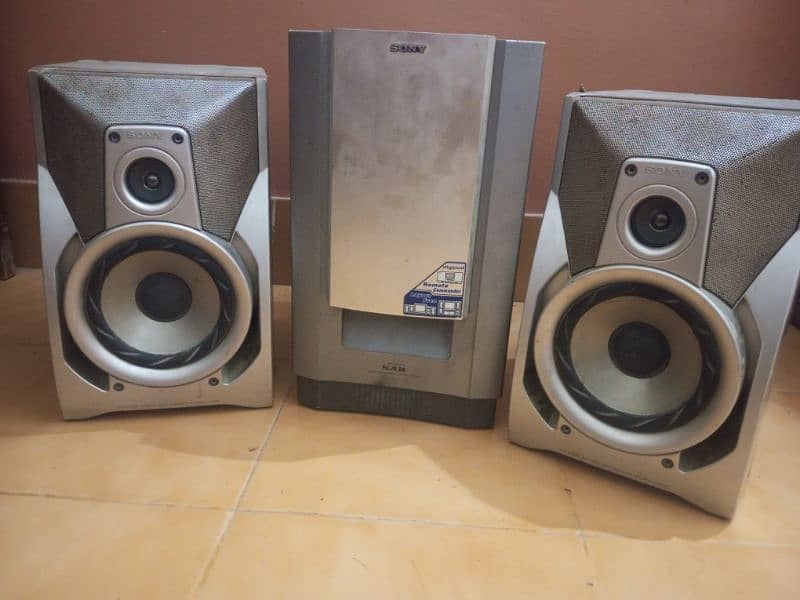 Sony speaker woofer 03093630412 2