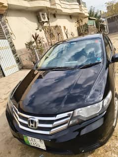 Honda City IVTEC 2015