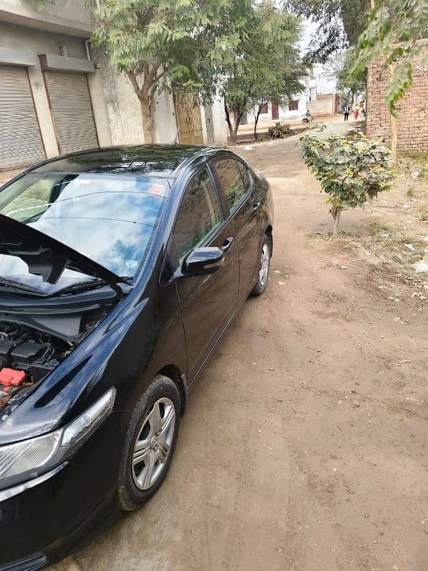 Honda City IVTEC 2015 7