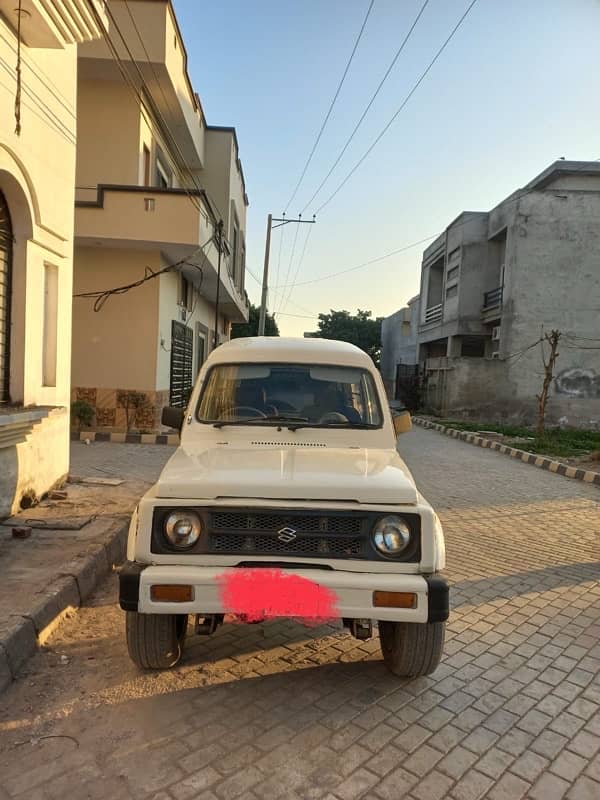 Suzuki Potohar 1994 7