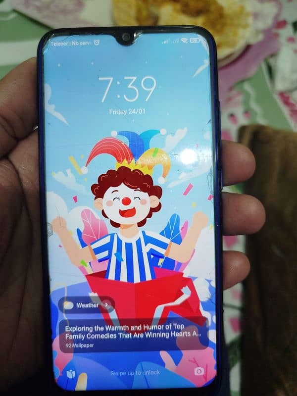 Redmi note 8 7