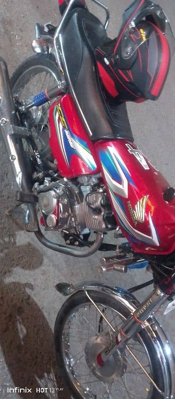 Honda125 urgent sale 2