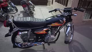 Honda CG 125