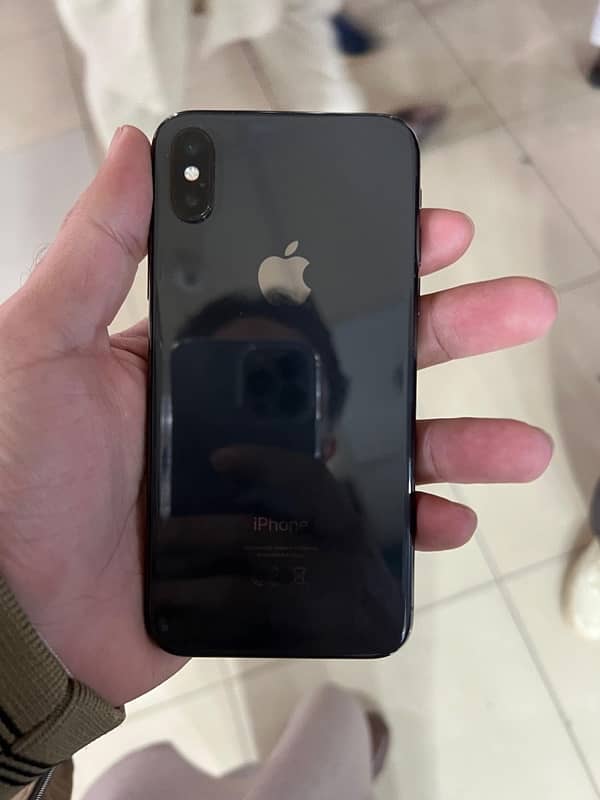 Iphone X 64gb non pta 0