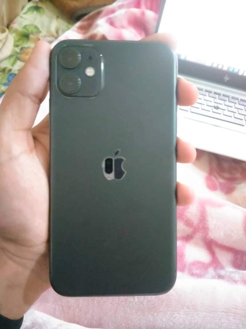 Apple iPhone 11 Non Pta JV 64GB 5