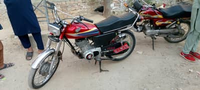 Honda CG 125 2006