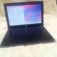 Chromebook HP 11 G9 EE (11 Generation). 10/10 con watsap:0341/6373/042