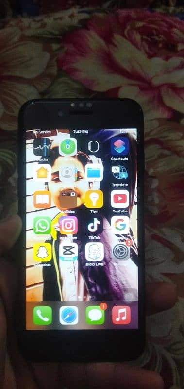 my lovely phone 6