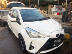 Toyota Vitz 2018