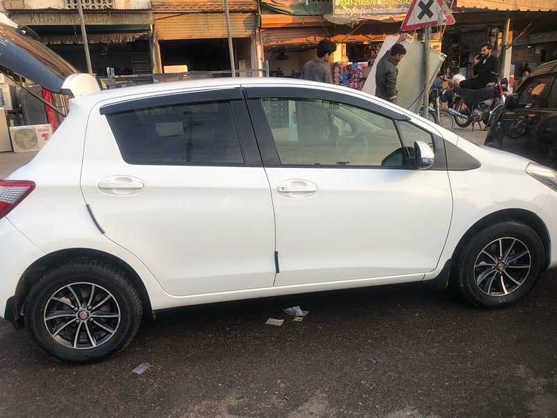 Toyota Vitz 2018 2