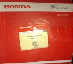 Honda CG 125 Complete Clutch Box