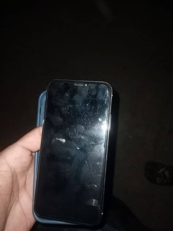 I phone x 64 GB non pta. only call (03076819147) 2