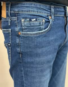 Mens Original Gas Jeans Skinny Fit