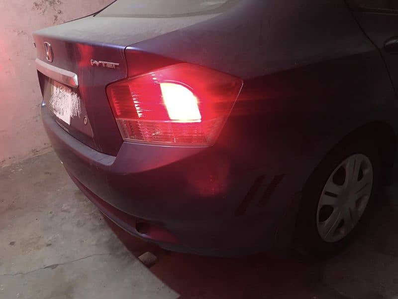 honda city bumper kit back front 2