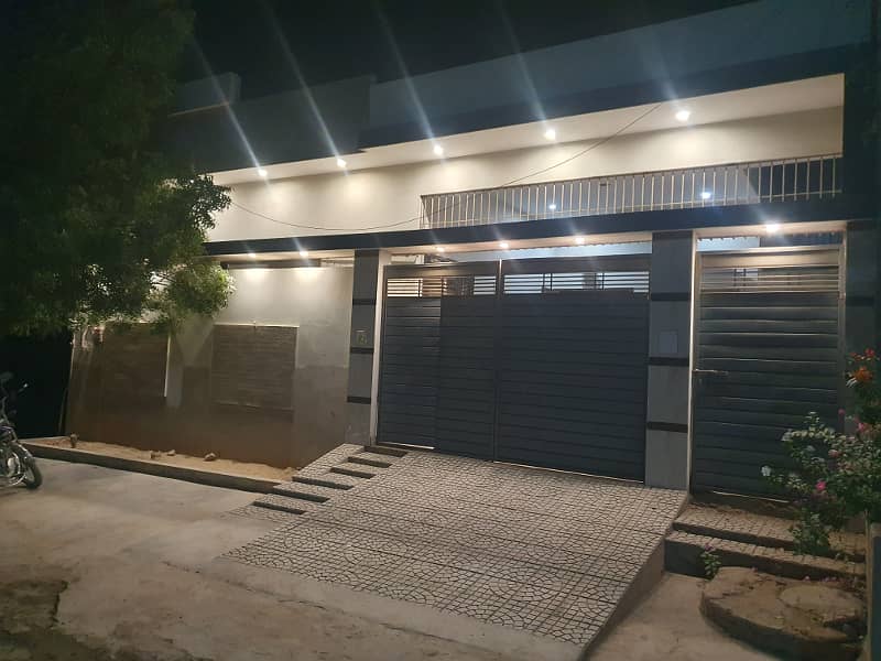 Single Storey House For Sale 0