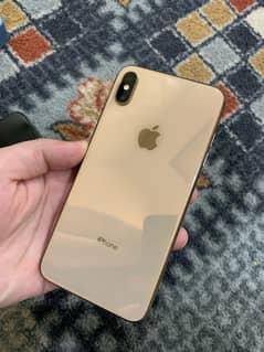 IPHONE XSMAX 256 DUAL SIM PTA APPROVED WITH BOX