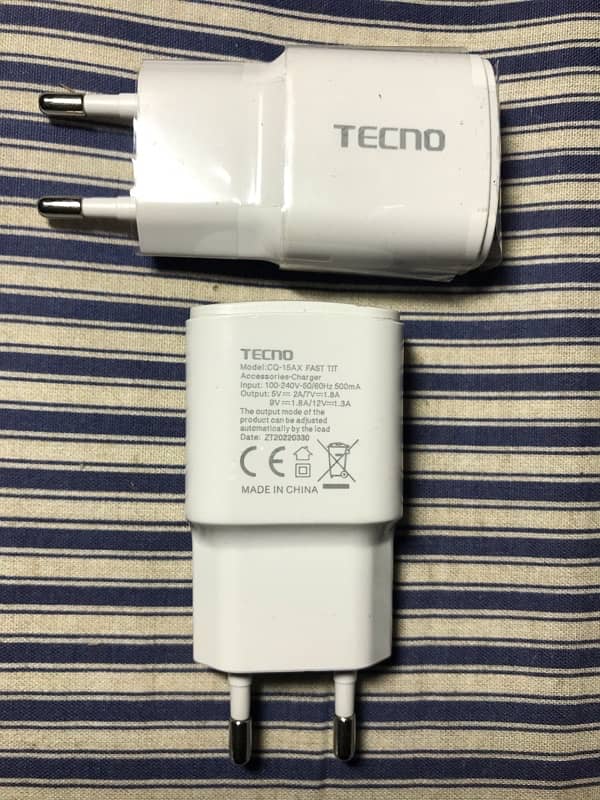 Fast Charger for Android 10watt Quick charge 1