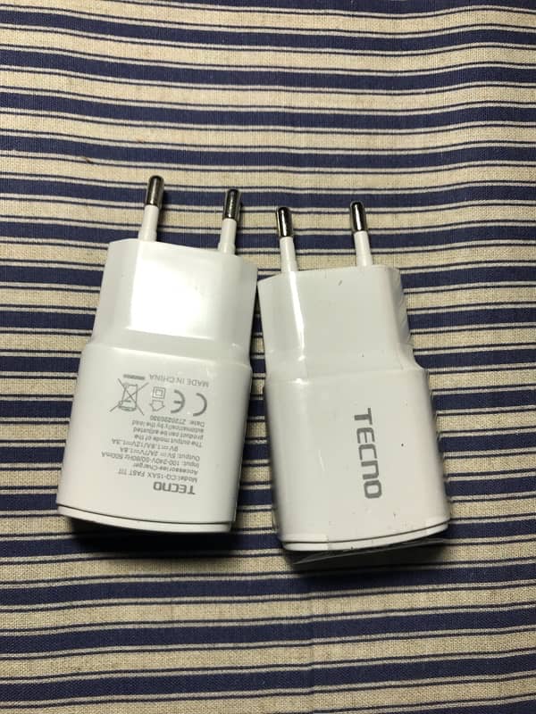 Fast Charger for Android 10watt Quick charge 2