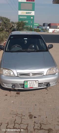 Suzuki Cultus VXR 2007