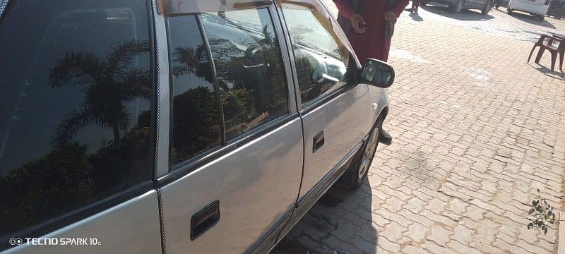 Suzuki Cultus VXR 2007 3