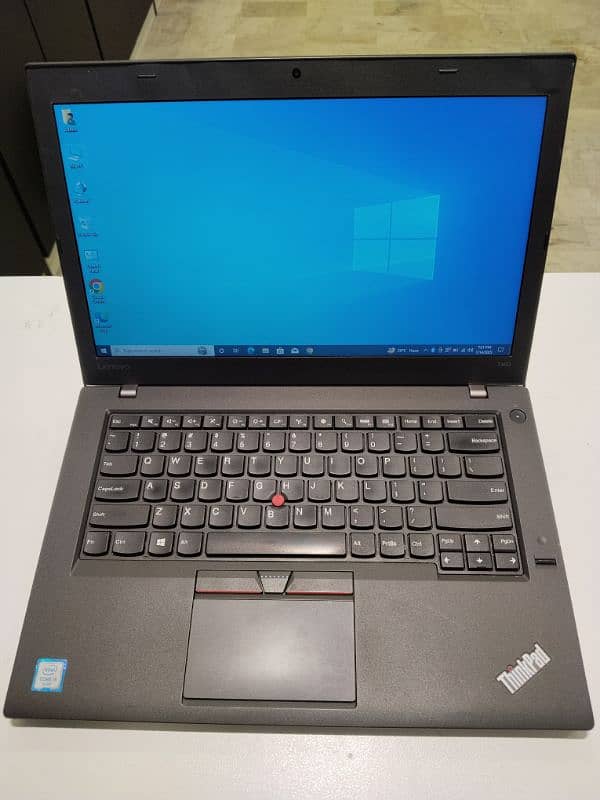 Lenovo Thinkad T460 1