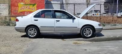 Nissan Sunny 1998