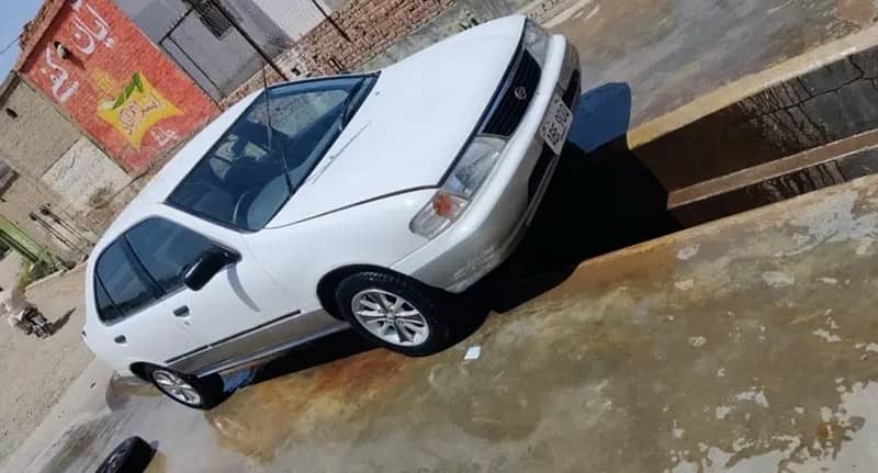 Nissan Sunny 1998 1