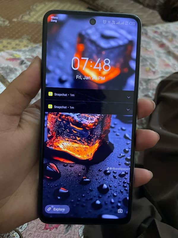 infinix 5