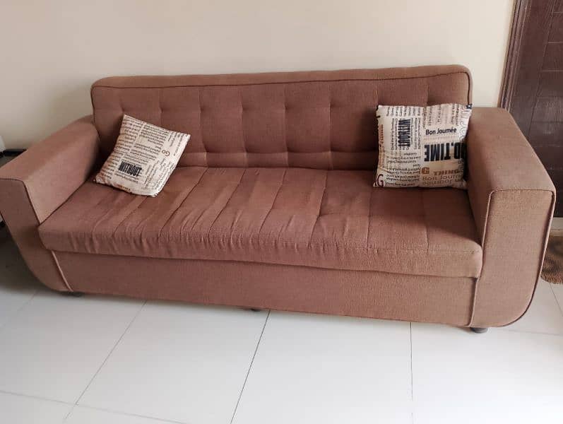 7 Seater Sofa Set 0