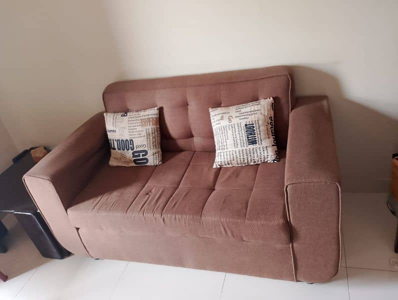 7 Seater Sofa Set 1