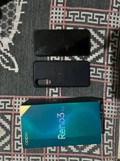 OPPO RENO 3 PRO with BOX