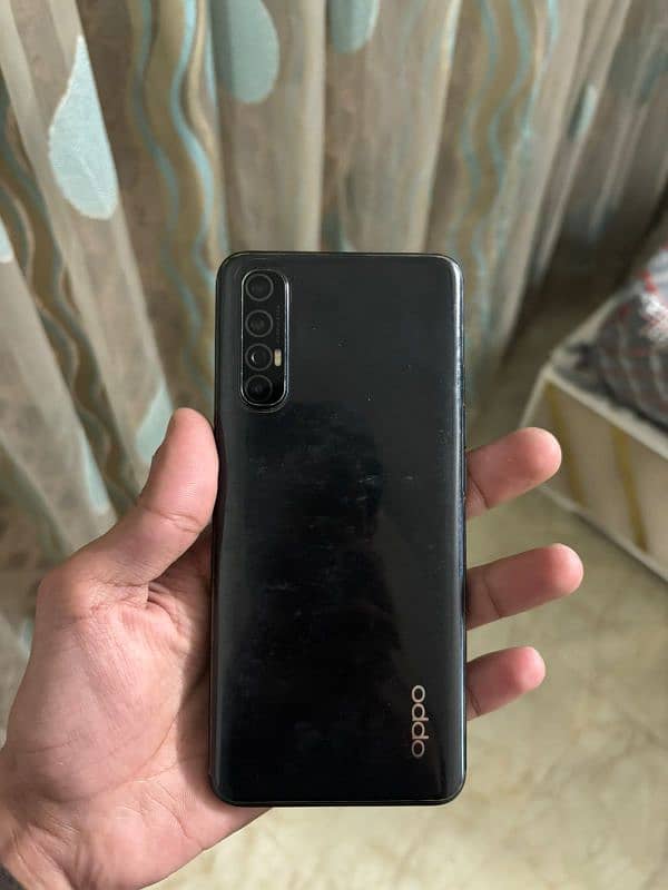 OPPO RENO 3 PRO with BOX 2