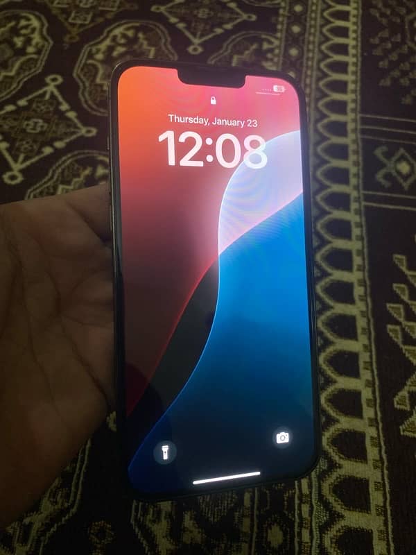 iPhone 13 Pro Max 256gB 5