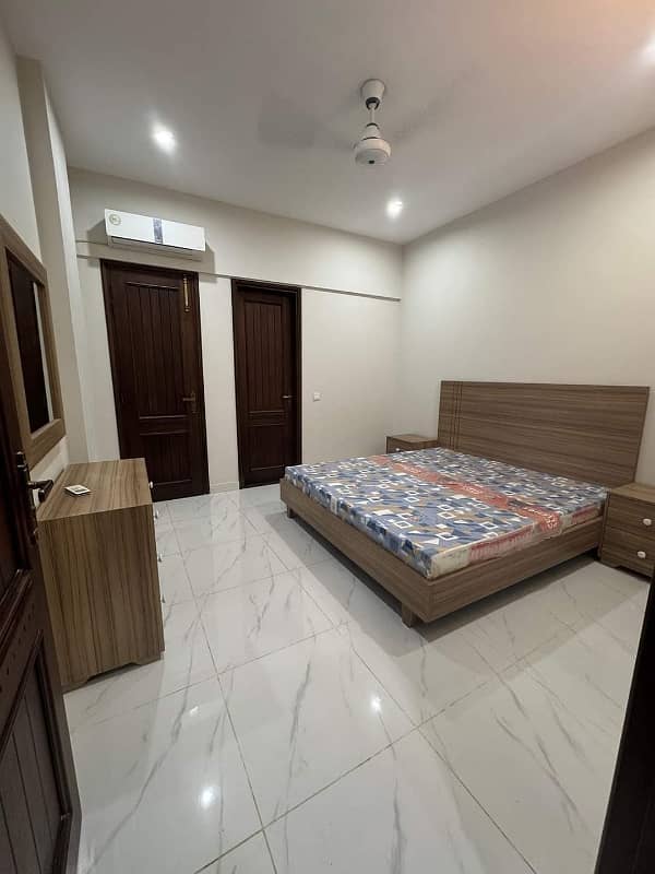 Fully Luxury Furnished 2 Bed Room Apartment 0