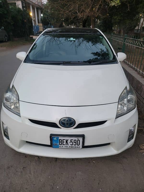 Toyota Prius 2009 0