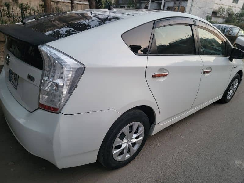 Toyota Prius 2009 3