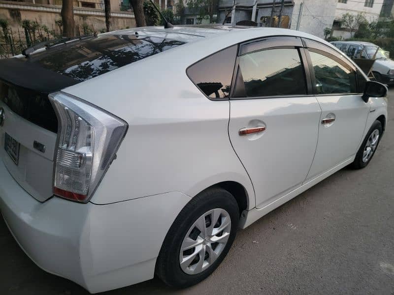 Toyota Prius 2009 12