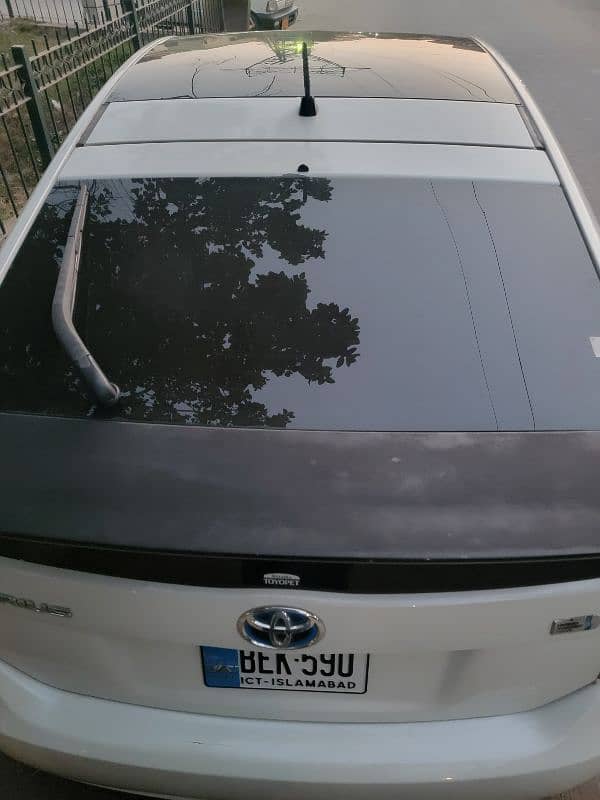 Toyota Prius 2009 13