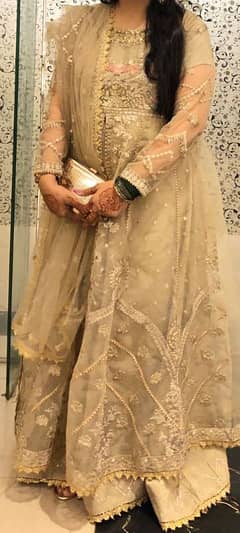 Open Lehenga