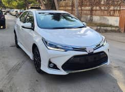 Toyota Altis Grande 2023